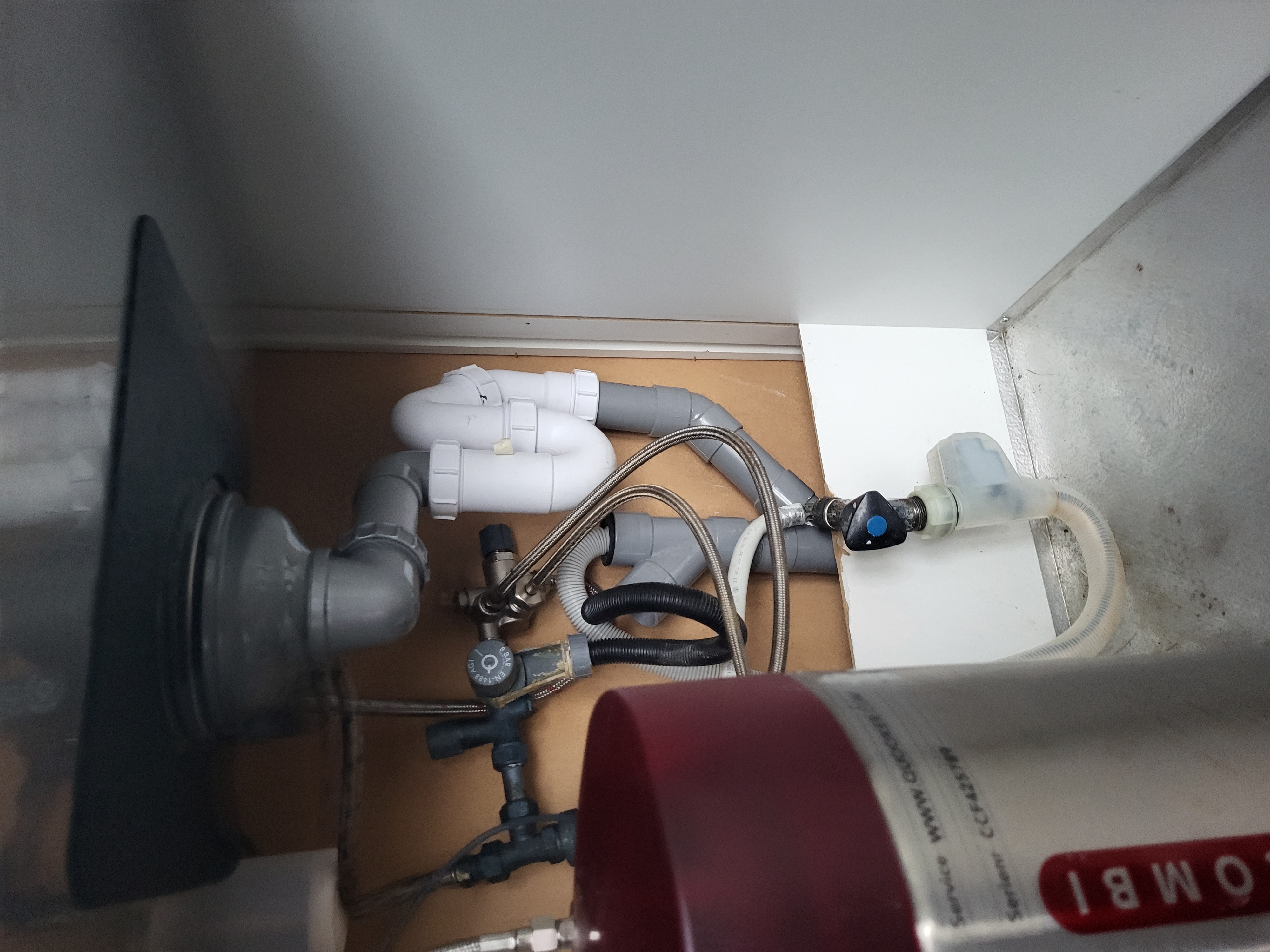 Quooker Storing Oplossen